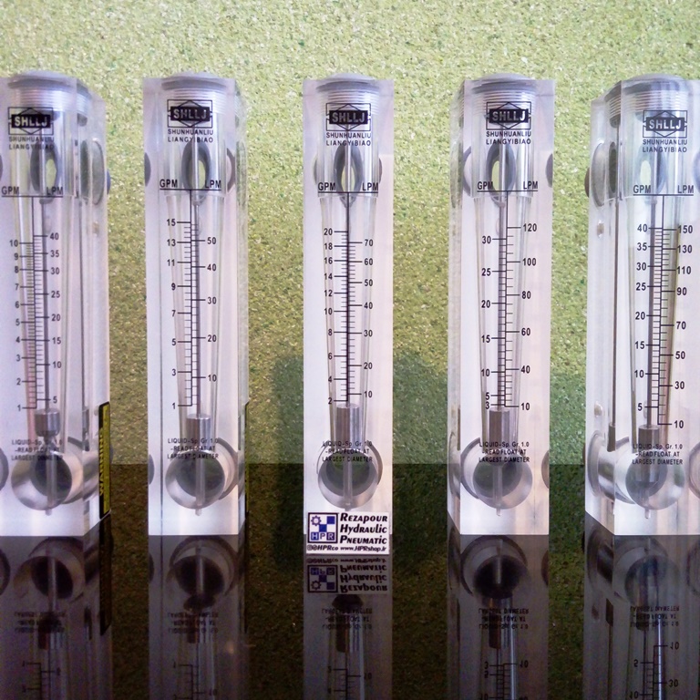 flowmeter panel