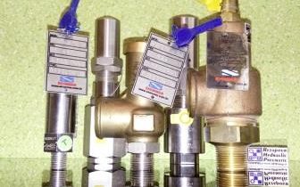 Ara safety valve HISCO Taylor valve tech
