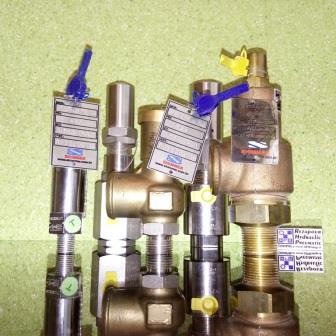 Ara safety valve HISCO Taylor valve tech