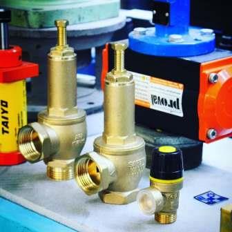 Bar set range mono radial rvi ha st supply inlet kunkle valve div hoston tx