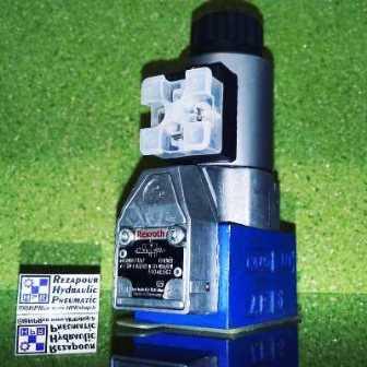 Directional poppet valves