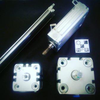 FESTO cylinders pistons compacts pneumatics