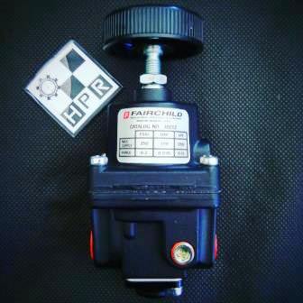 Fairchild Fisher Controls