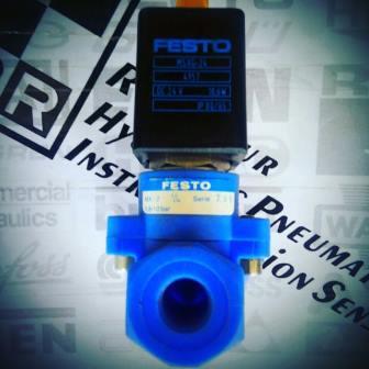 Festo 2-2 valve mk2