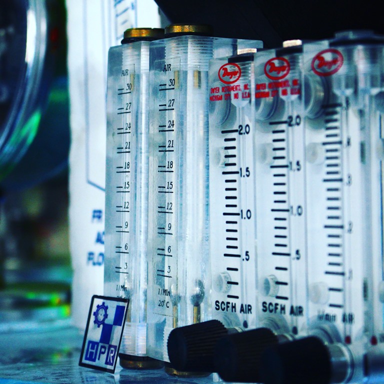 flow meter ki