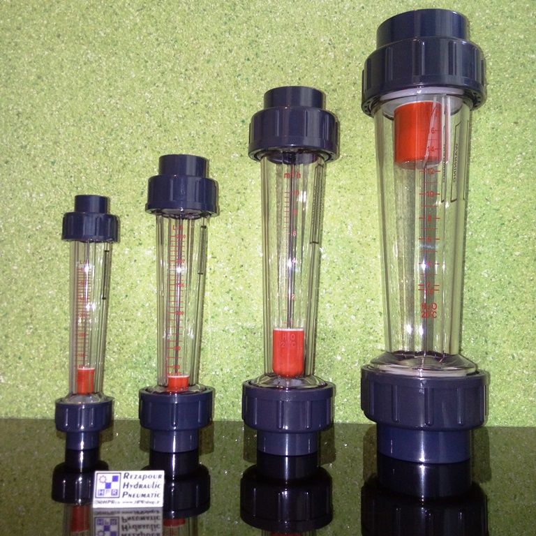 linear flow meters