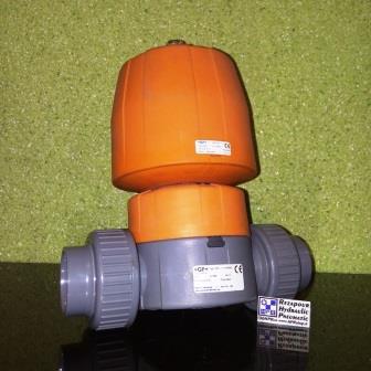 Gebr Muller +GF+ Switzerland EPDM PVC TEFLON PTFE