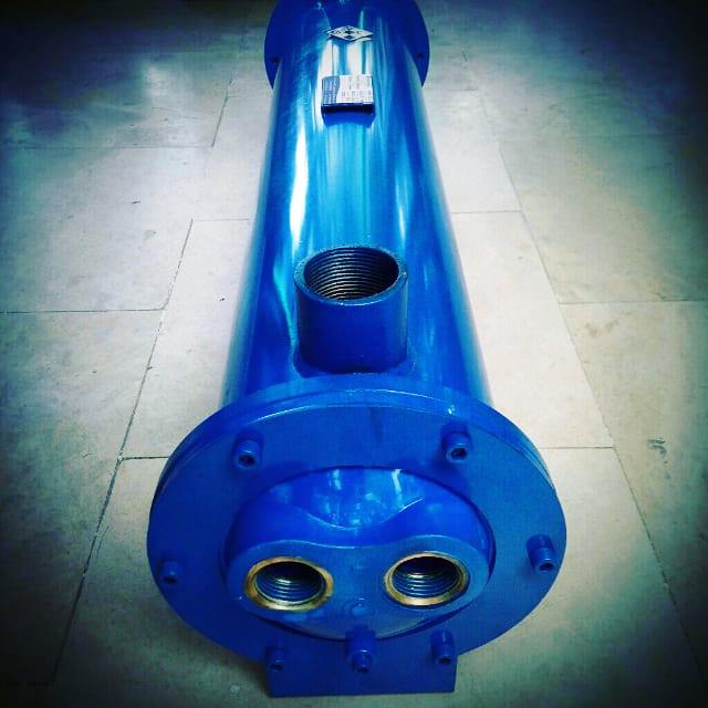 Hydraulic cooler