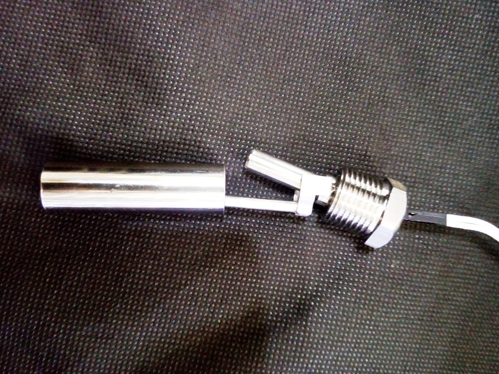 Level switch ss316