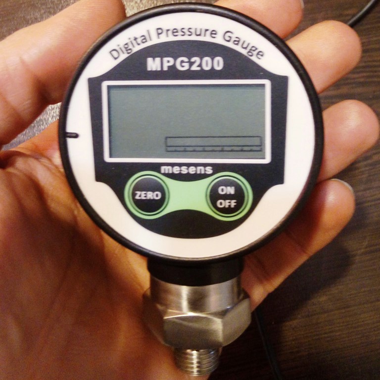 MPG200-mesens
