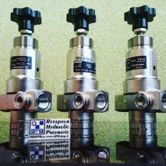 Norgren England Norgren pneumatics regular regulators air SS316 pneumatic regulator ex