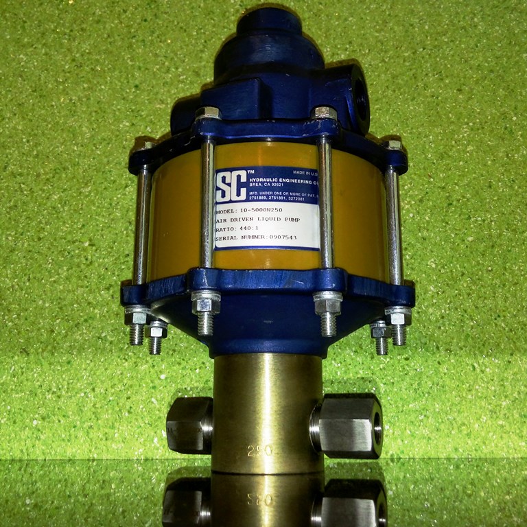SC tm hydraulic engineering 10 500D 250 440