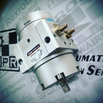 SMC japan activator rotary activator