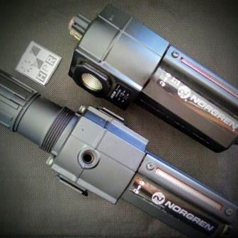 VEX1701 parker Compair Norgren R17 800 RGA Speedaire