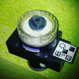 Wilkerson regulator Pressure