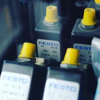 festo MSV solenoid valve