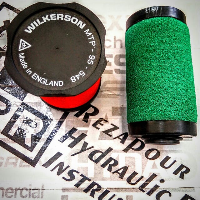 filter wilkerson mtp 95 548 england