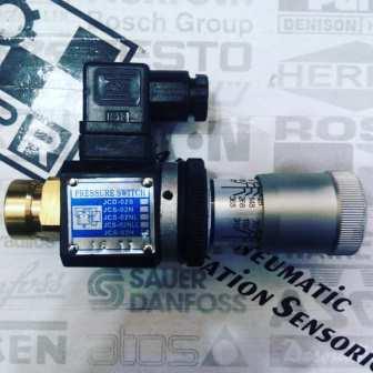 hydraulic pressure switch HPS ADV ADW ADU m12 NA-JJFE-SLZO