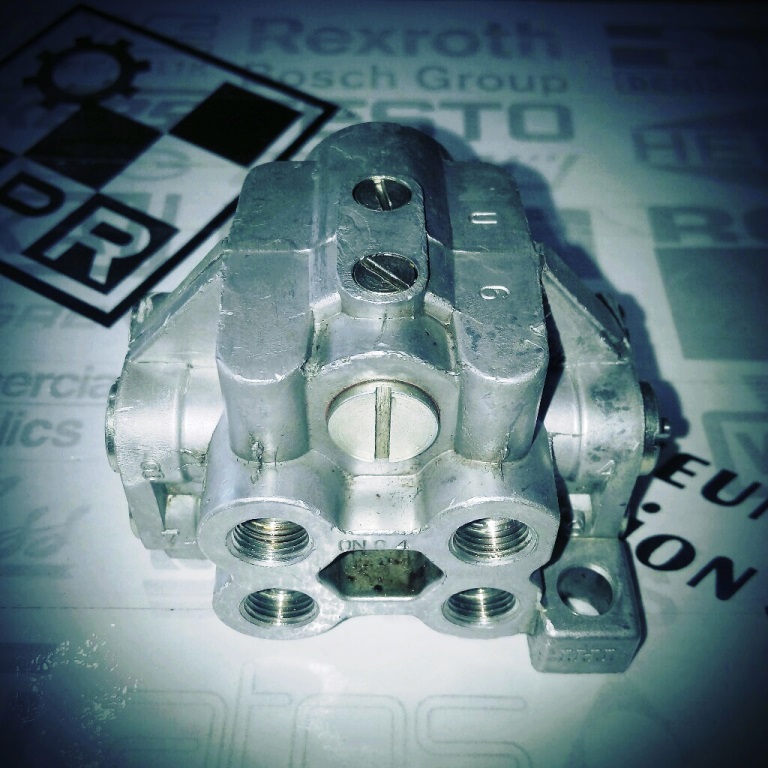 lubricator valve