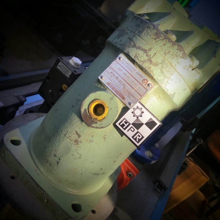 pistone pump a2f 55