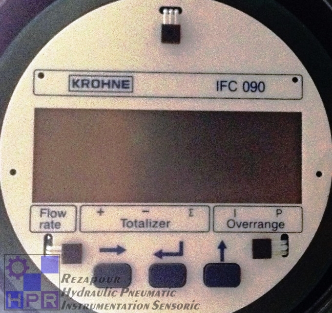 krohne ifc 900